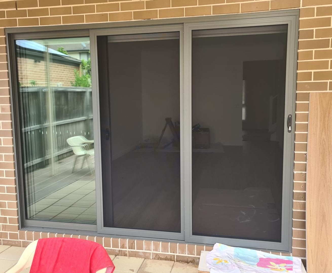 Custom Security Doors - NSW