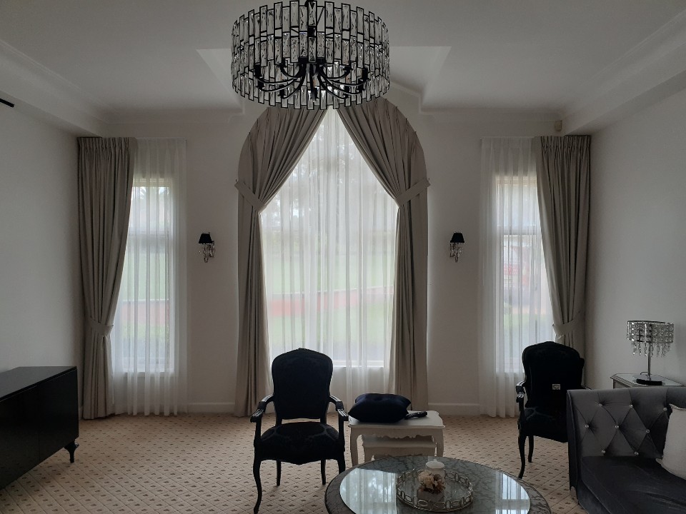 Custom-Made Curtains & Drapes Guildford