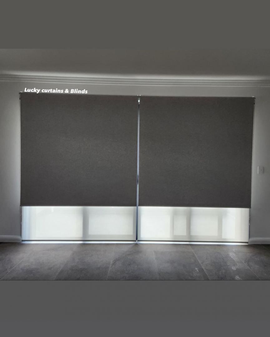 Roller & Vertical Blinds Sydney