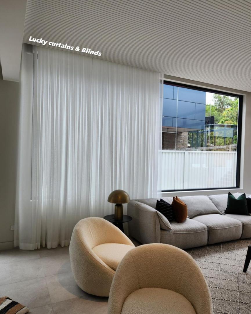 Made-to-Measure Window Coverings Sydney